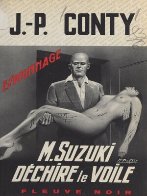 cover image of M. Suzuki déchire le voile